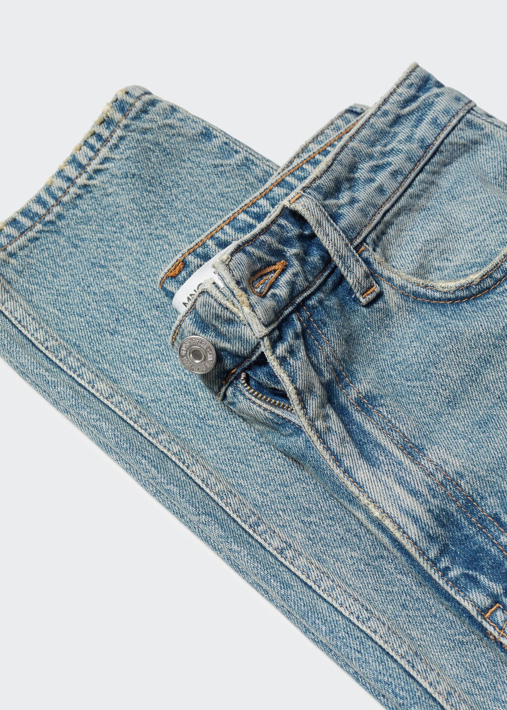 Mom2000 high-rise jeans - Details of the article 8