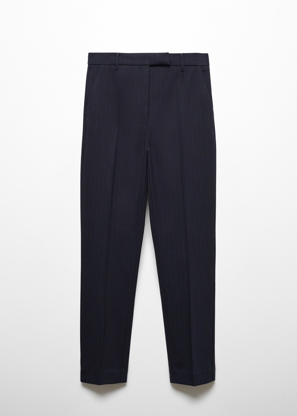 Mid-rise skinny trousers - Article without model