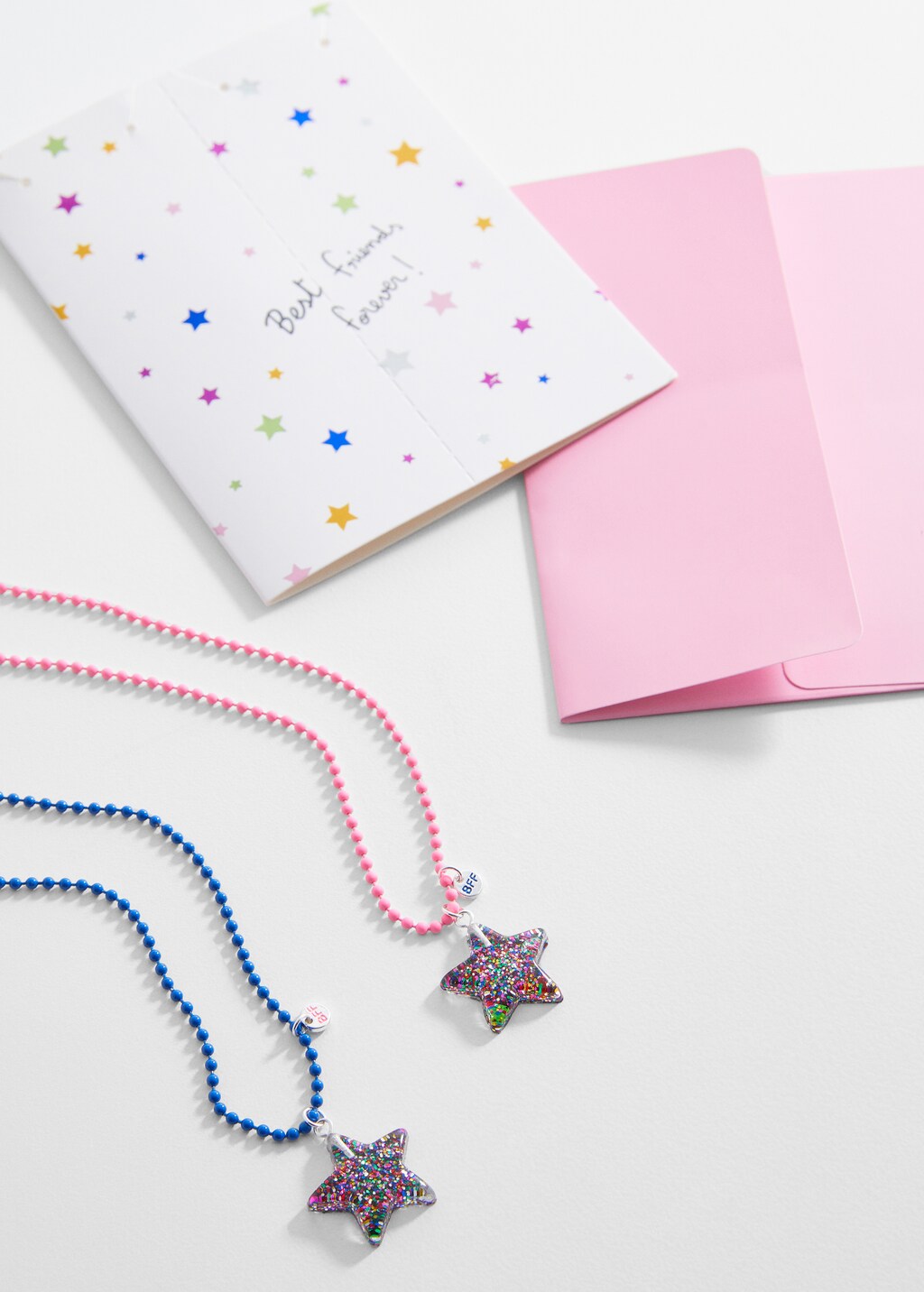 Stars necklace 2 pack - Details of the article 1