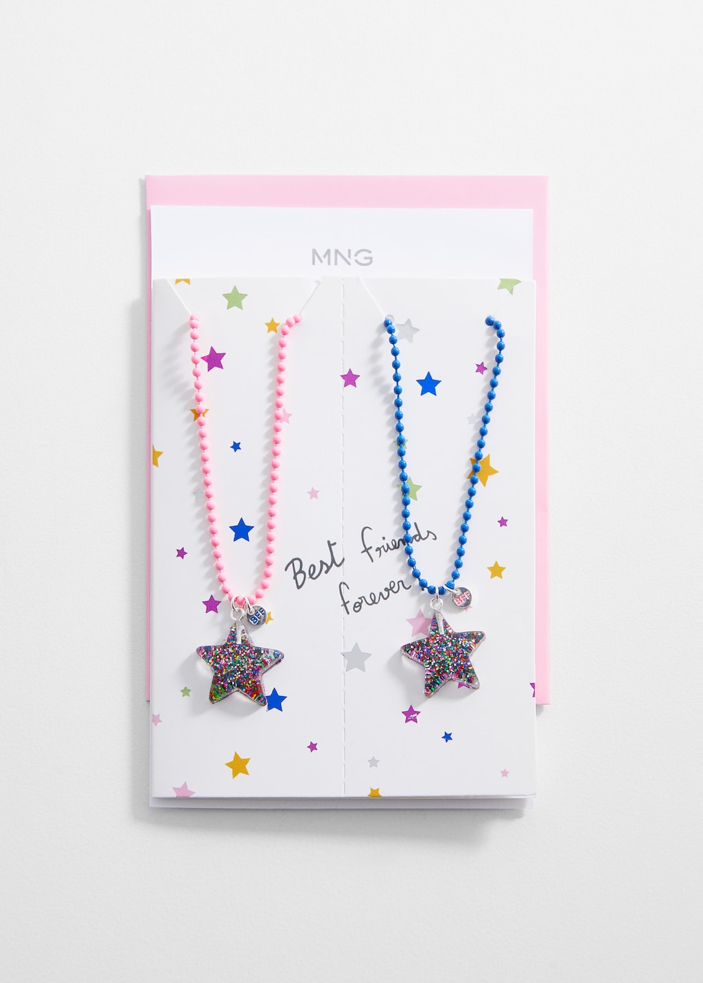 Stars necklace 2 pack - Details of the article 2