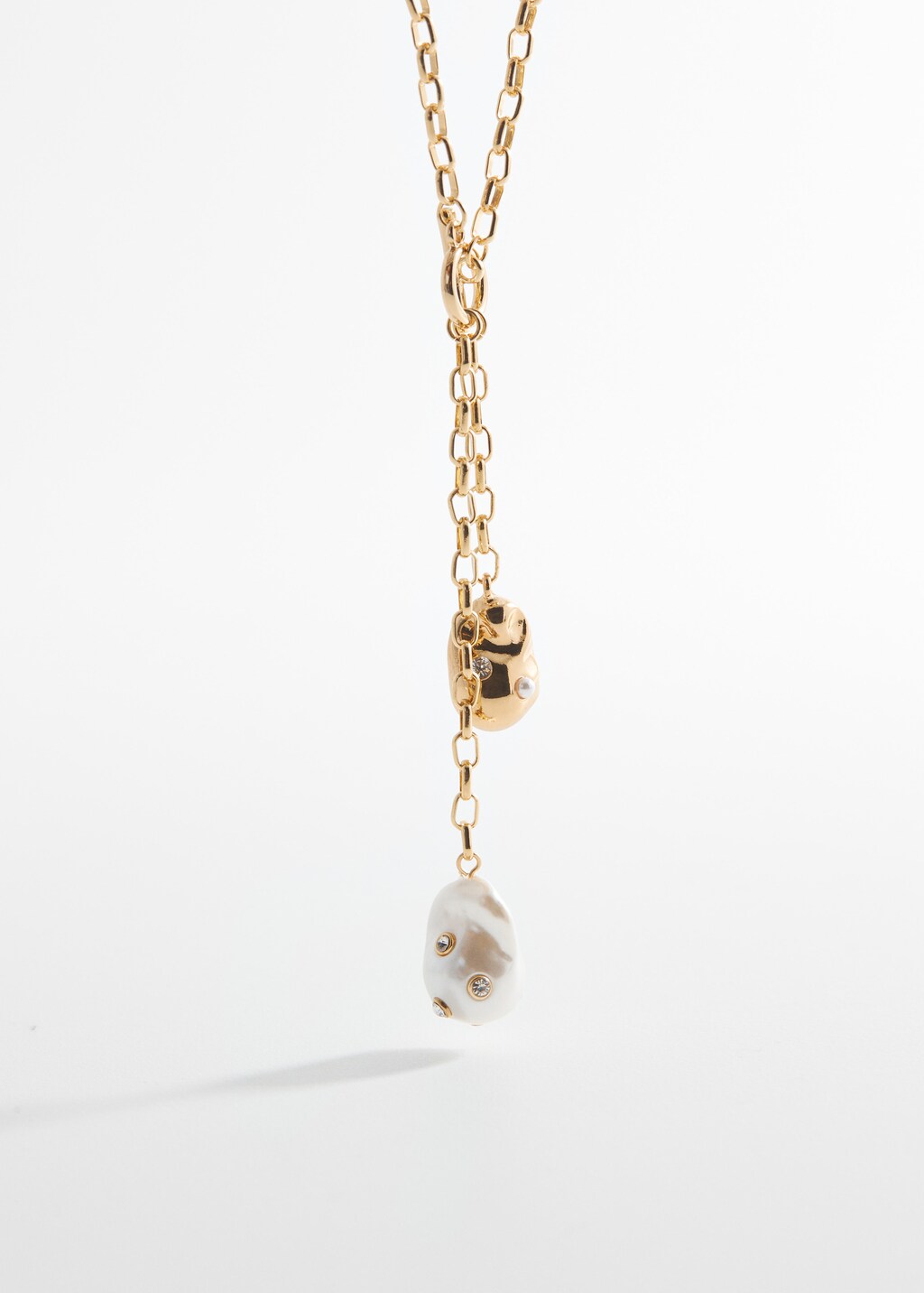 Pendant chain necklace - Details of the article 1