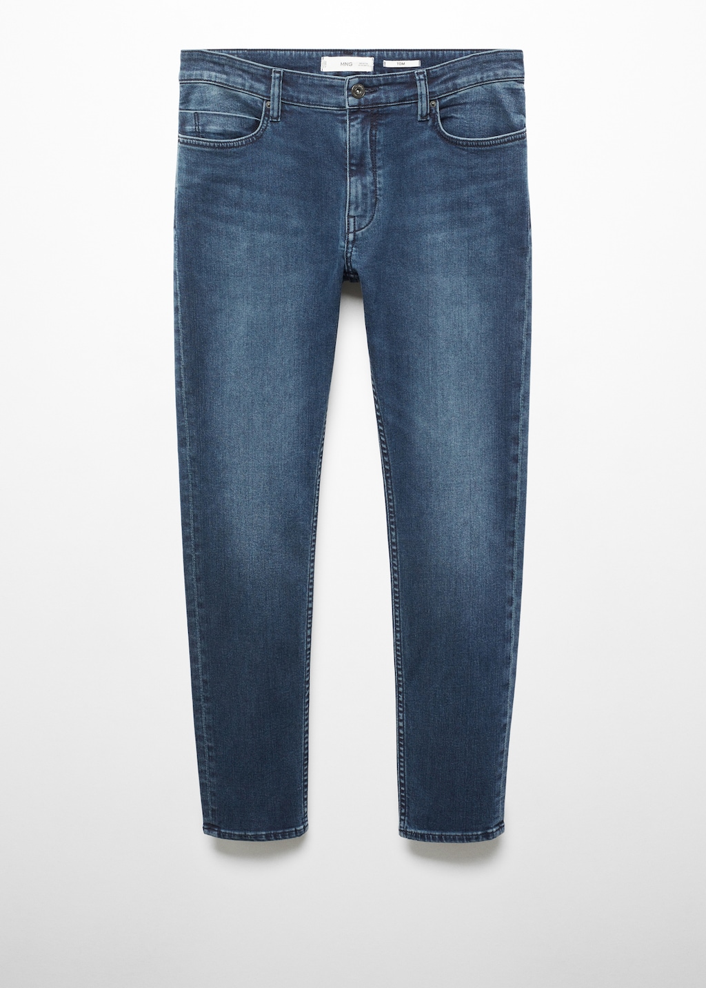 Jeans Tom tapered cropped - Artículo sin modelo