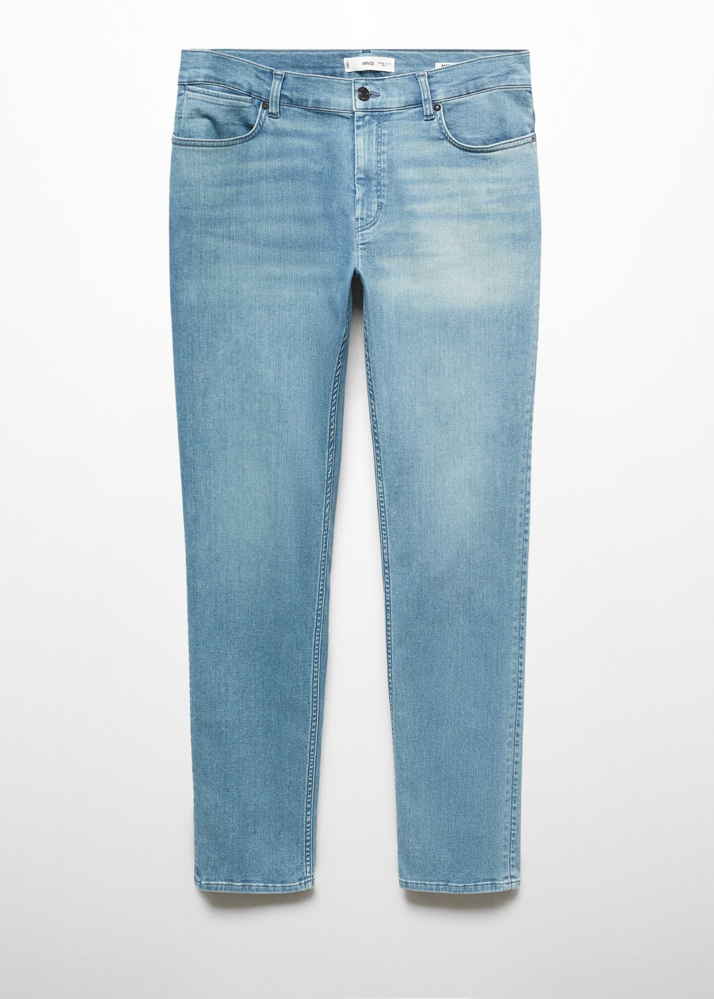 Slim fit Ultra Soft Touch Patrick jeans - Article without model