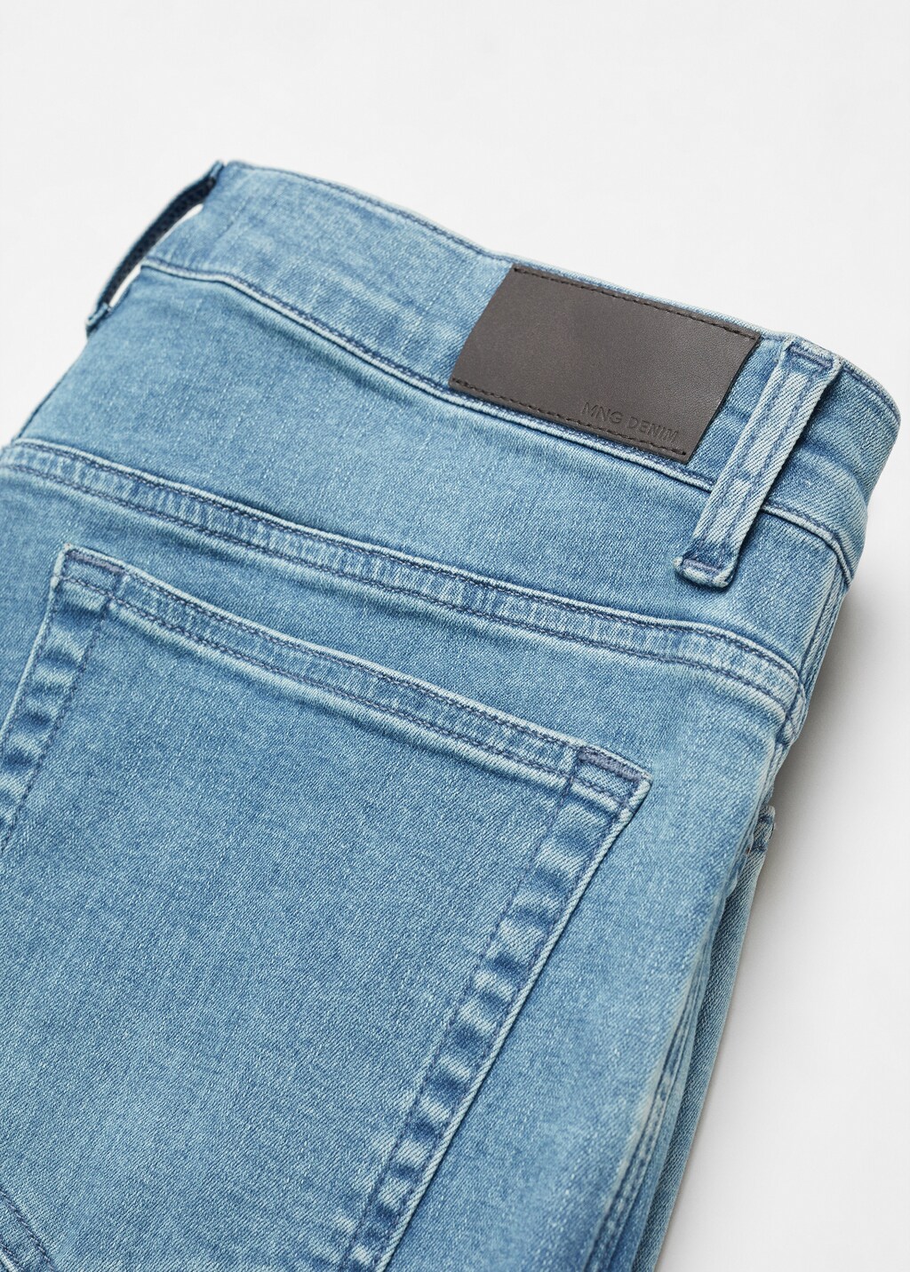 Slim fit Ultra Soft Touch Patrick jeans - Details of the article 8