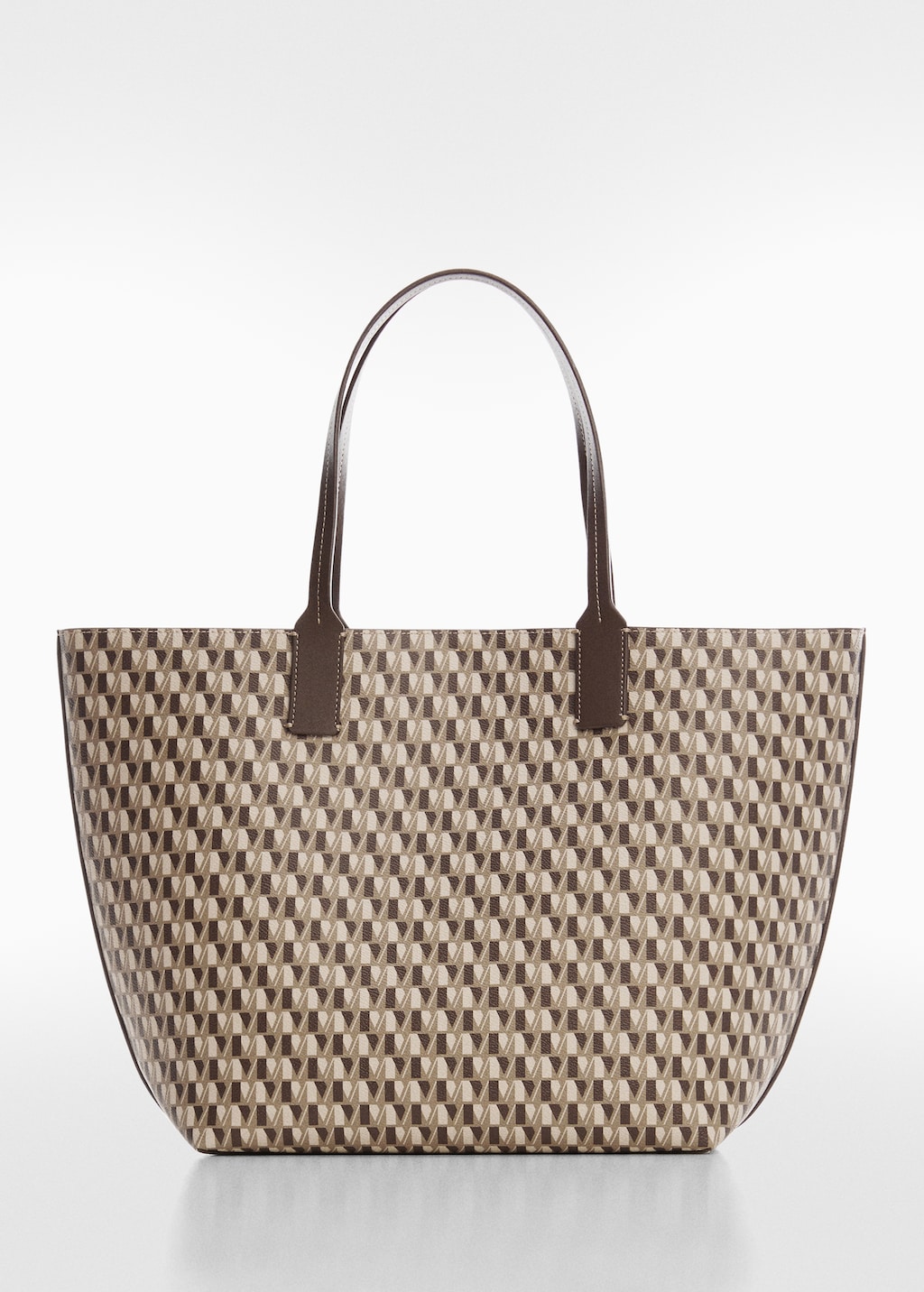 Shopper bag with printed logo - Article without model