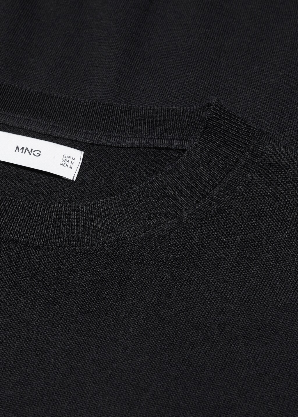 Merino wool washable sweater - Details of the article 8