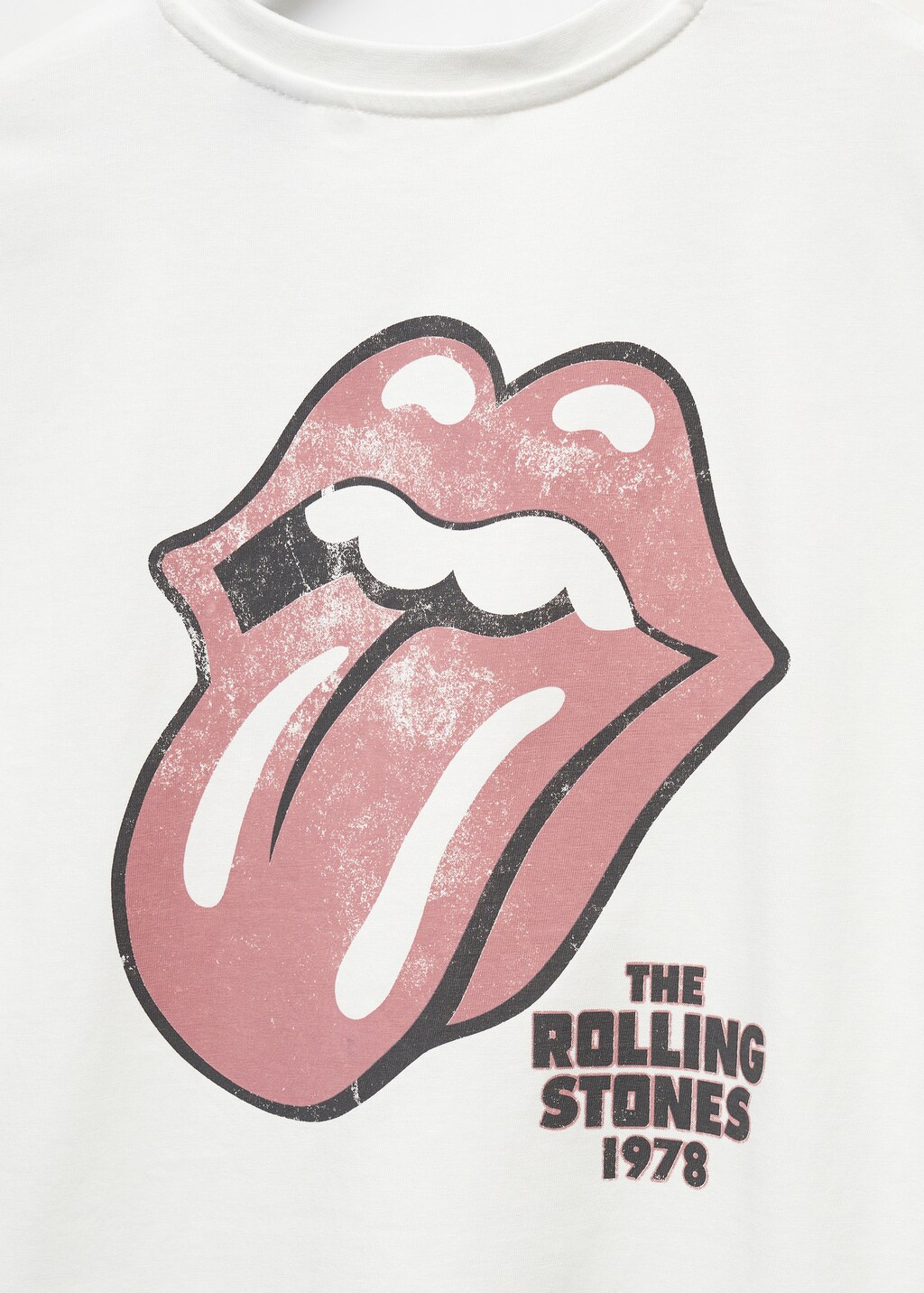 Maglietta The Rolling Stones - Dettaglio dell'articolo 8