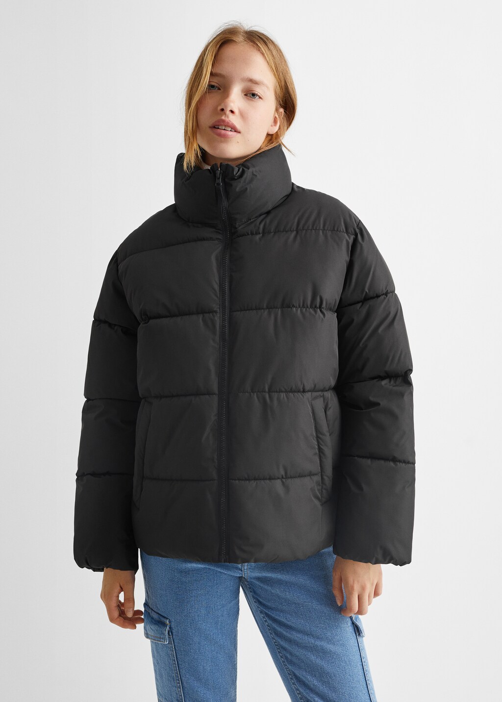 Quilted jacket - Medium plane