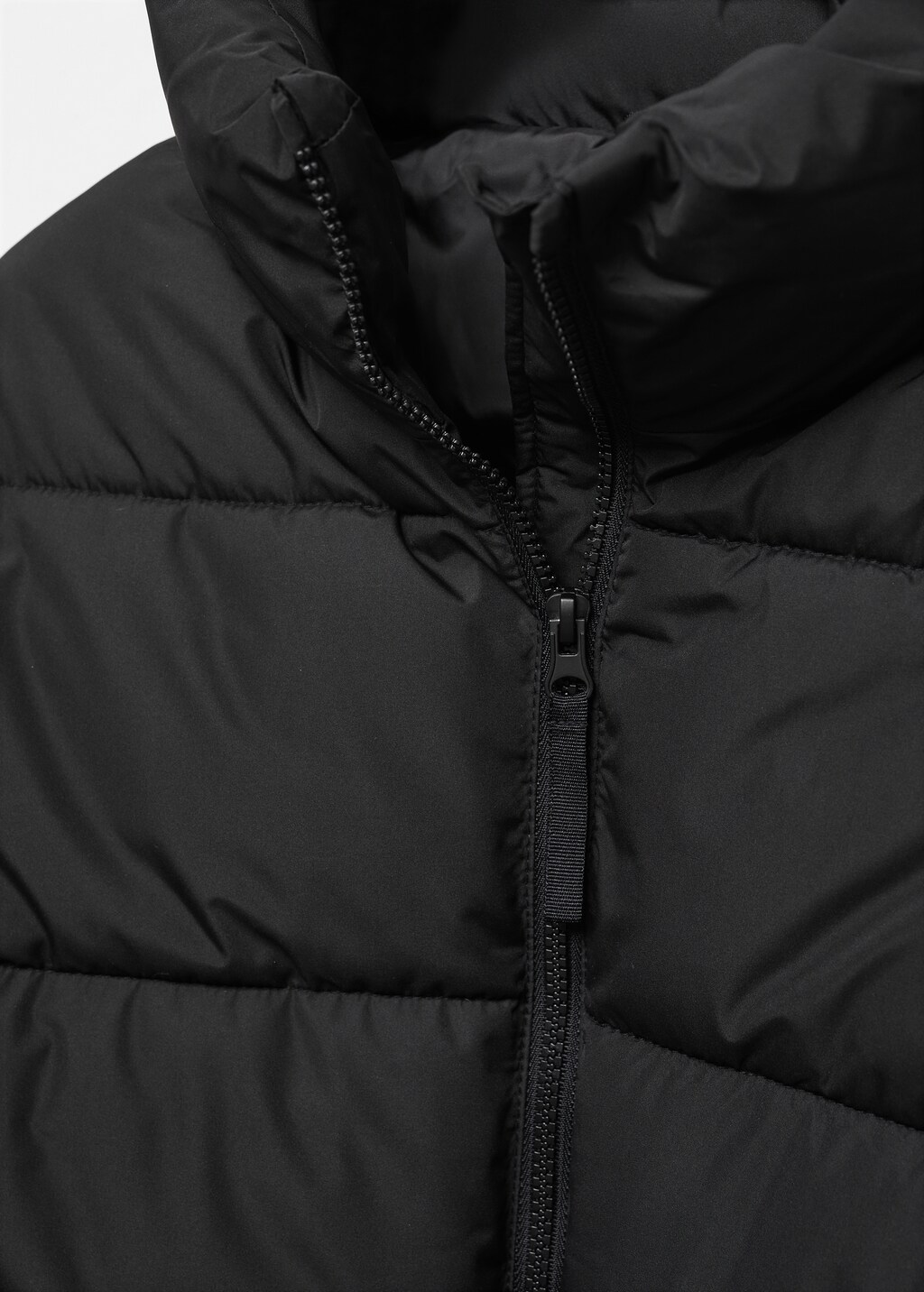 Quilted jacket - Details of the article 8