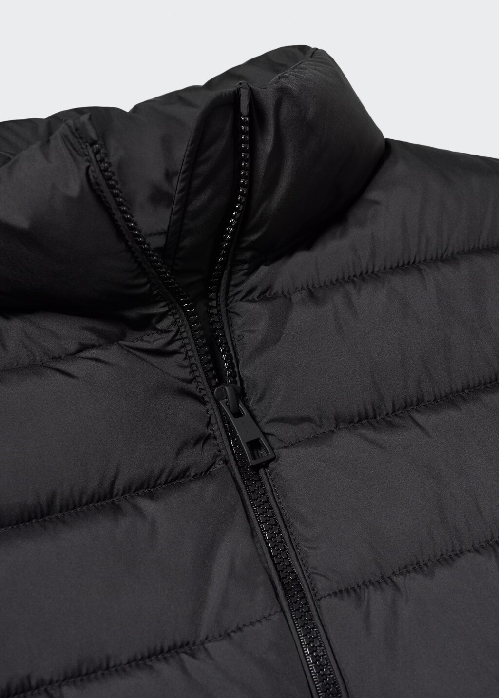 Quilted gilet - Details of the article 8