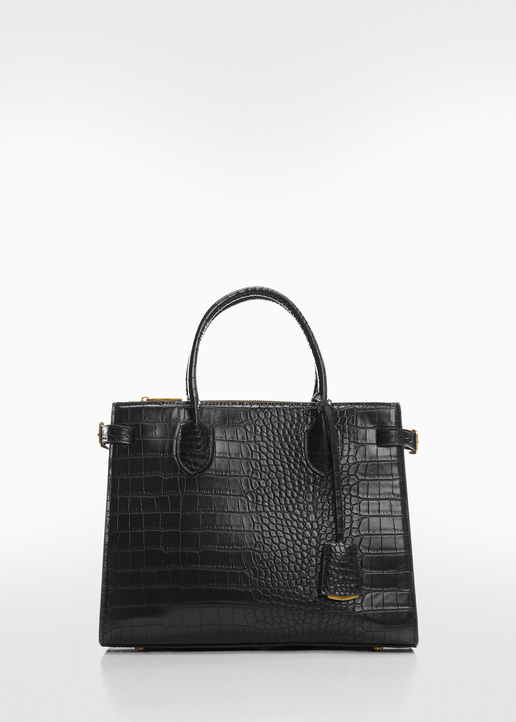 Sac anse double effet croco - Article sans modèle