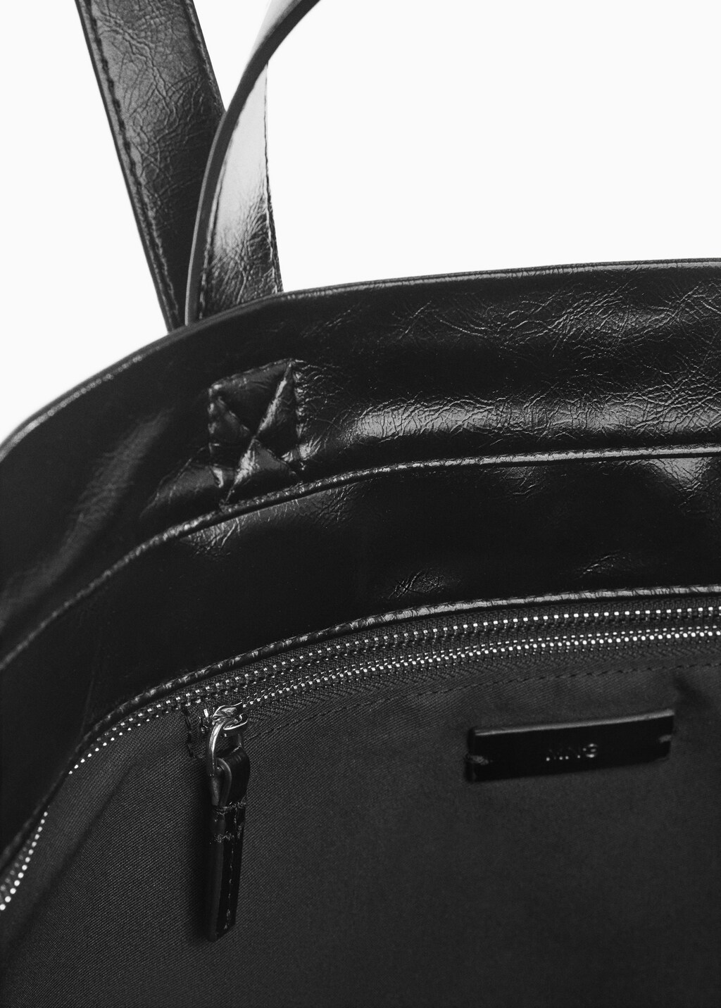 Shopper Bag mit Doppelhenkel - Detail des Artikels 3