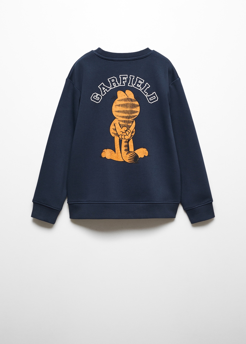 Garfield cotton sweatshirt - Details of the article 8