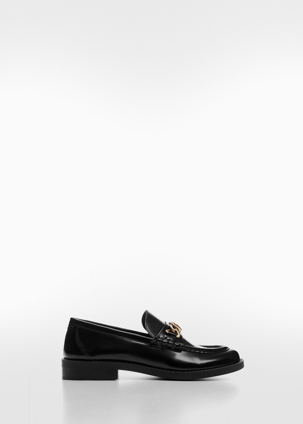 Chain loafers - Article without model