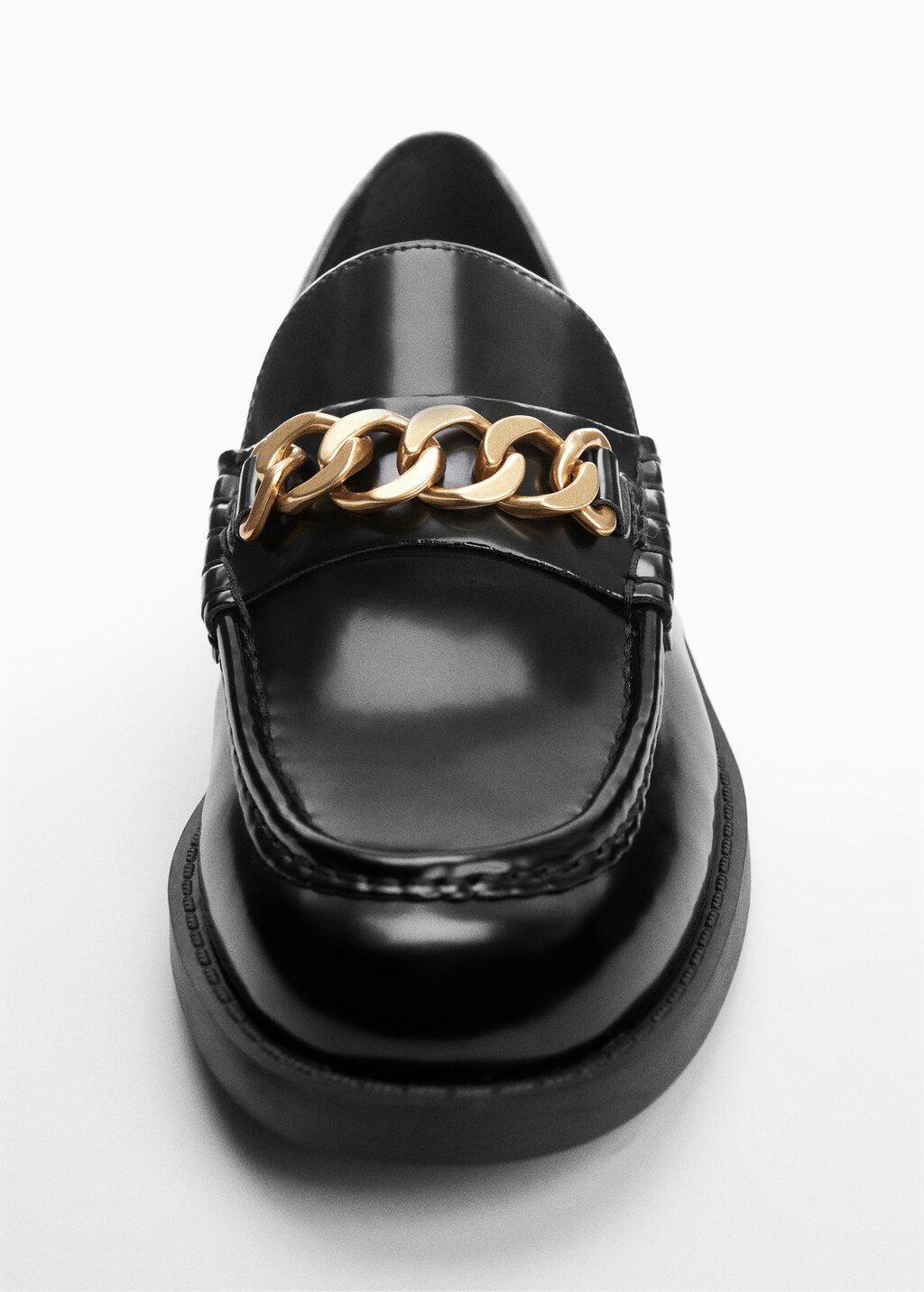 Chain loafers - Details of the article 2