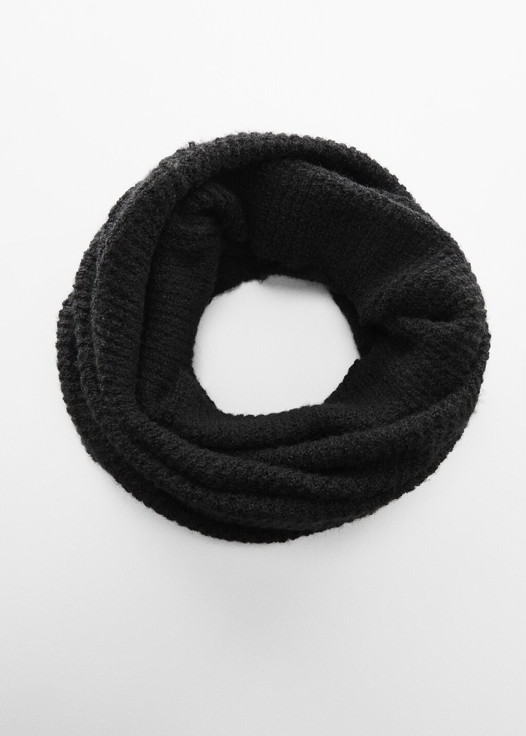 Knit scarf - Details of the article 1