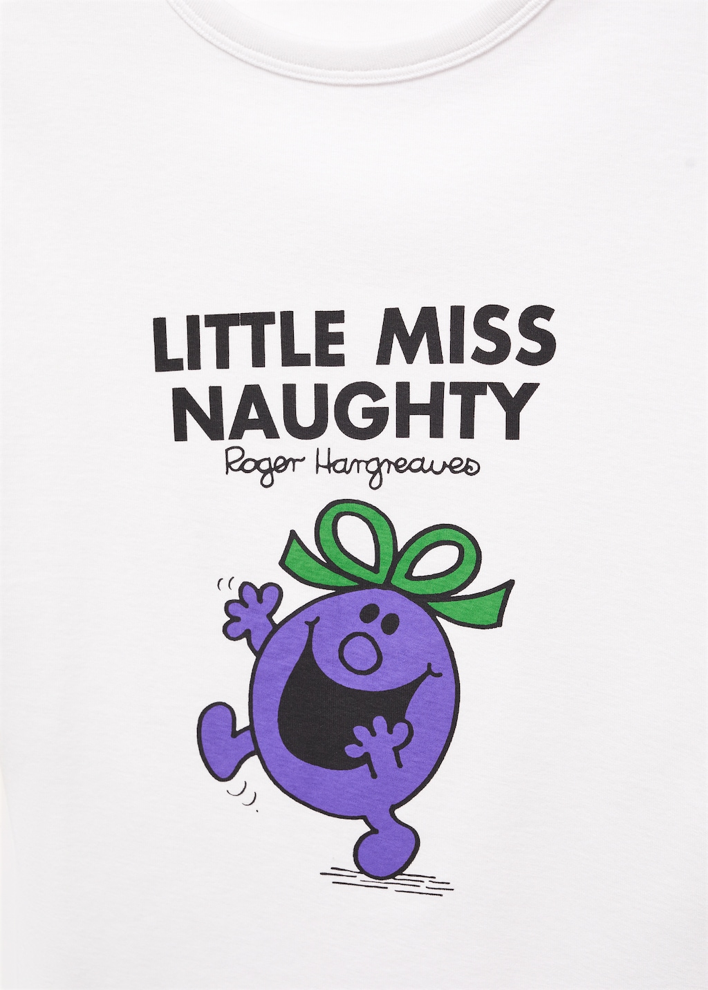 Mr. Men and Little Miss T-shirt - Details of the article 8