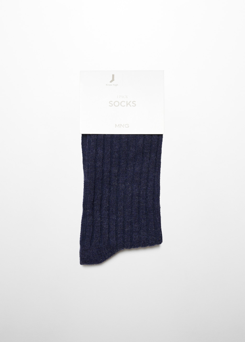 Knit socks - Article without model