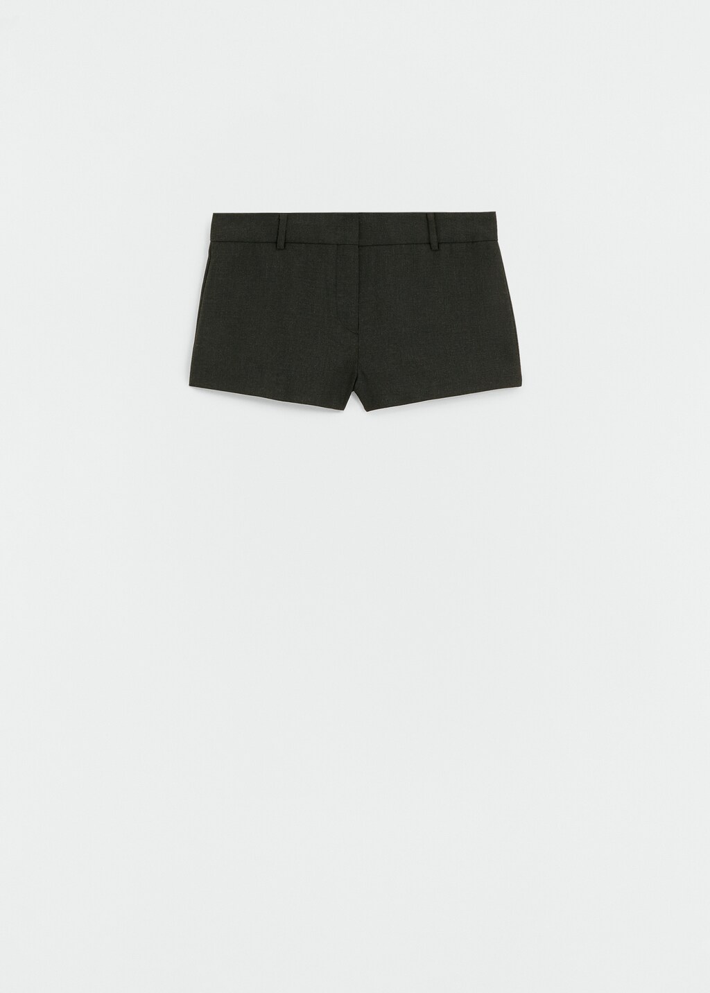 Wollen shorts - Artikel zonder model