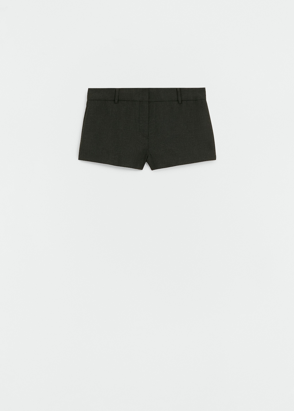 Wollen shorts - Artikel zonder model