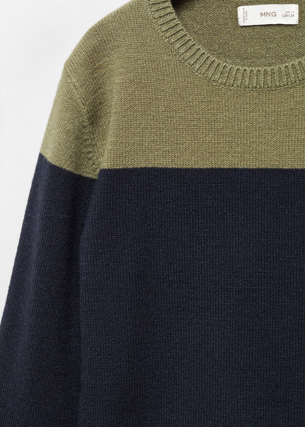 Fine-knit sweater - Details of the article 8