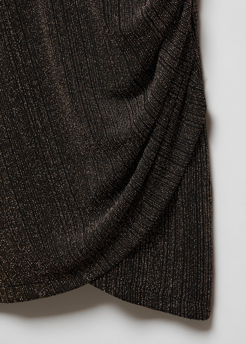 Lurex knitted dress - Details of the article 8