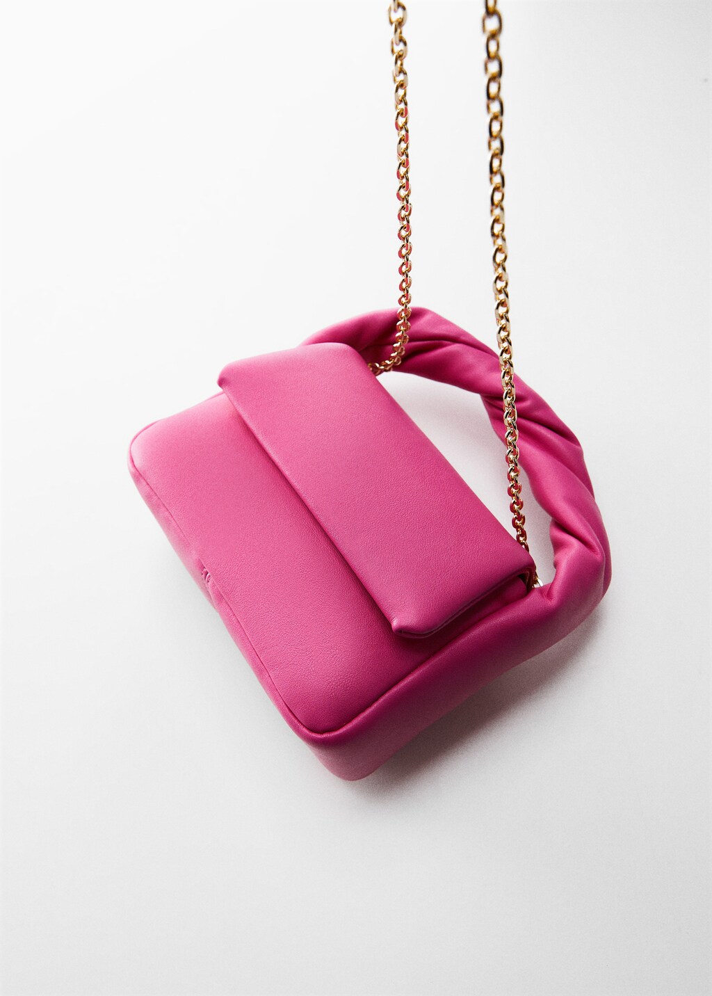 Flap chain bag - Details of the article 5