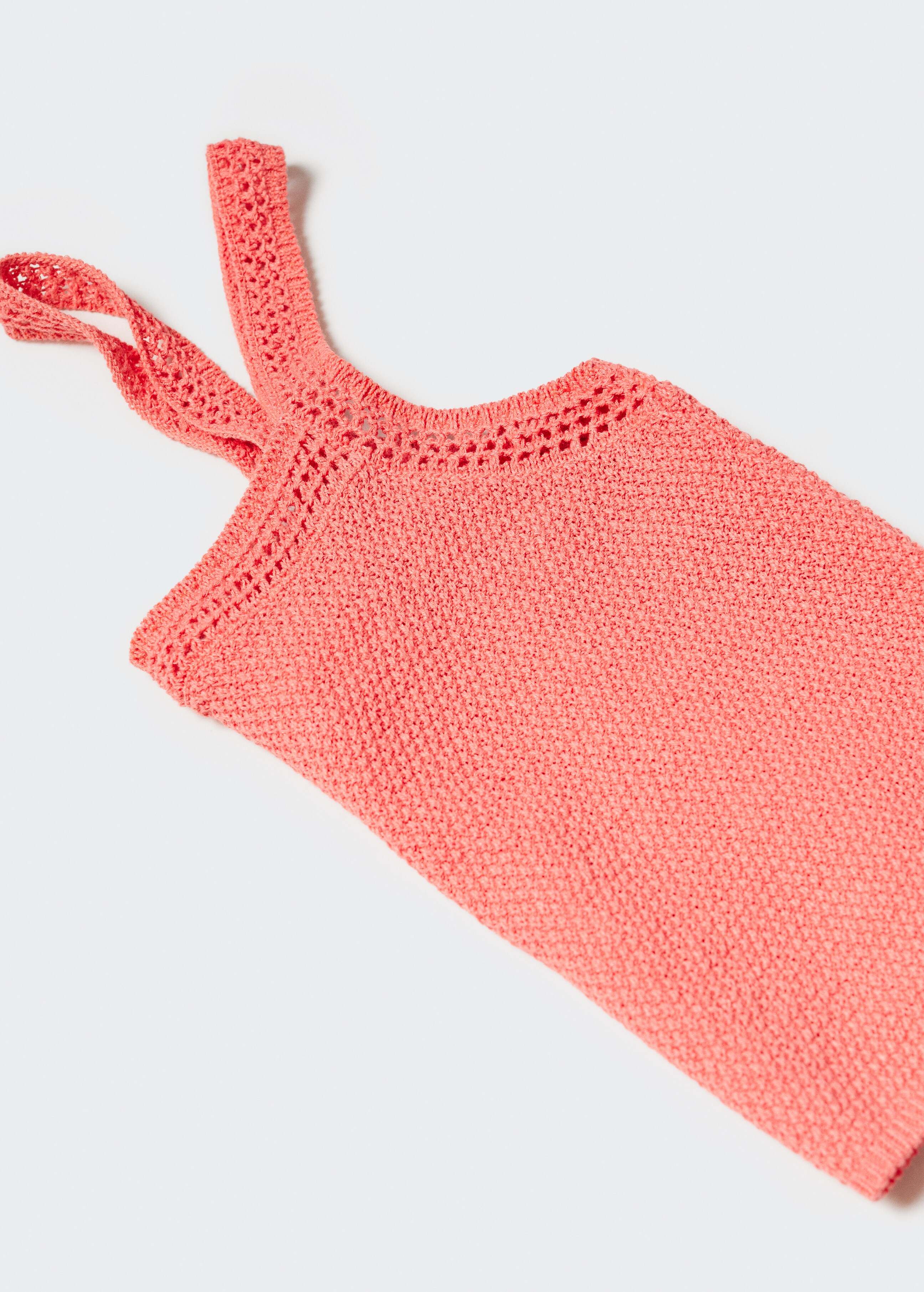 Crochet top - Details of the article 0