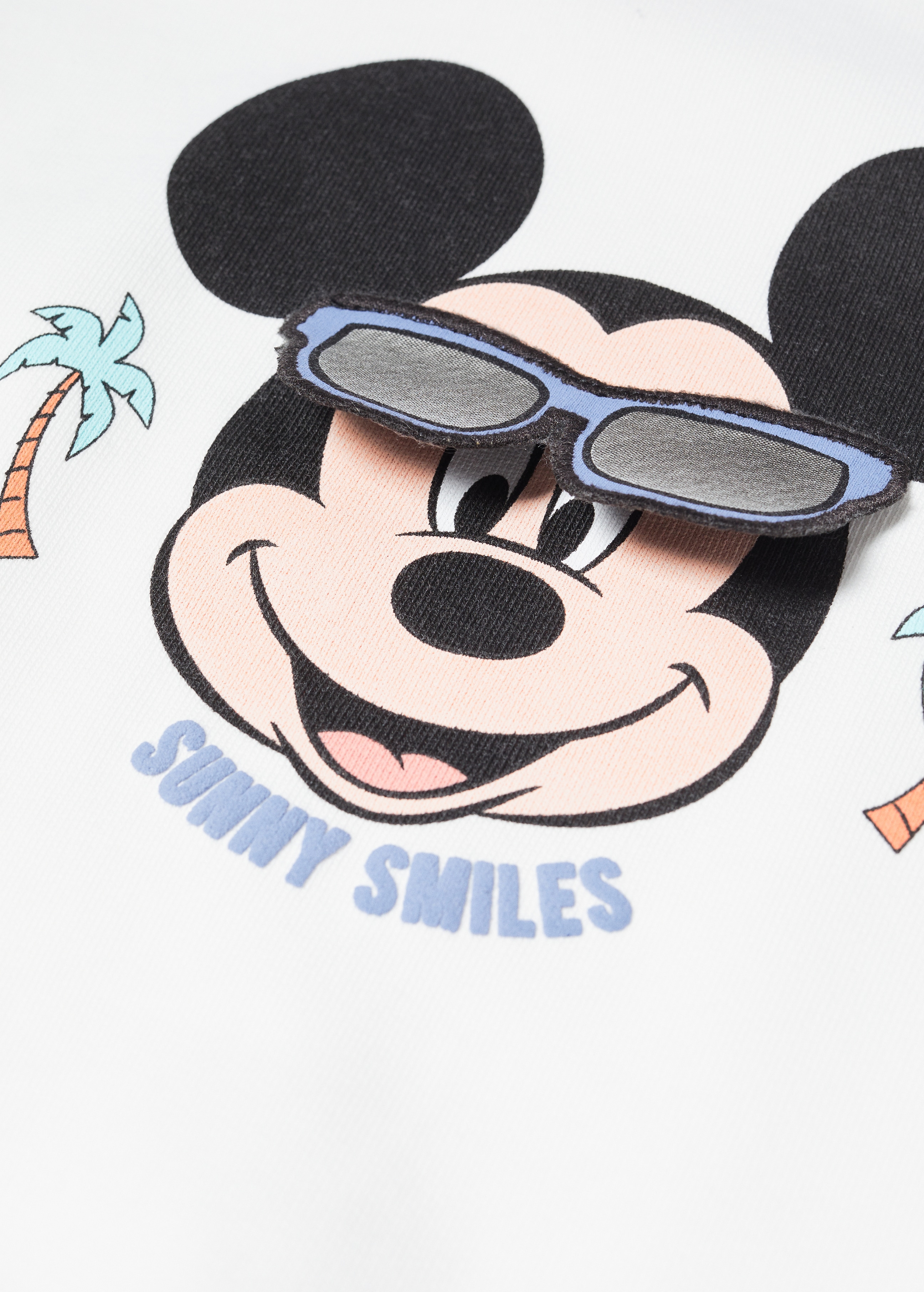 Mickey Mouse sweatshirt - Details of the article 0