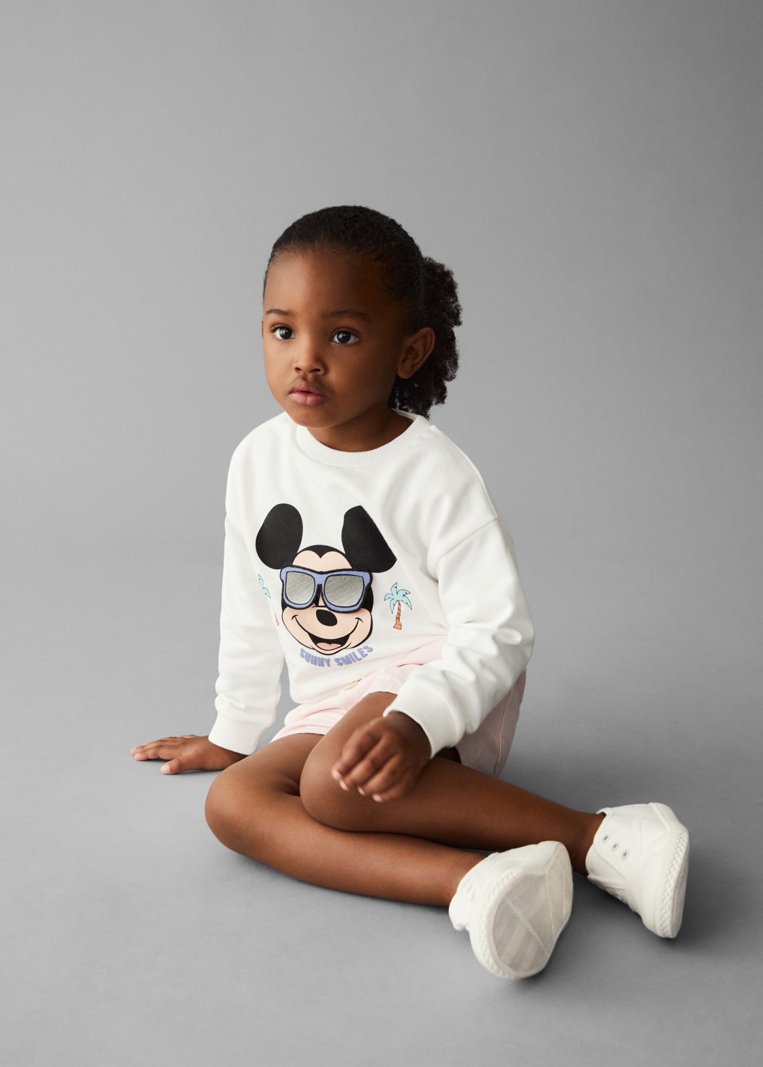 Mickey Mouse sweatshirt - Details of the article 7