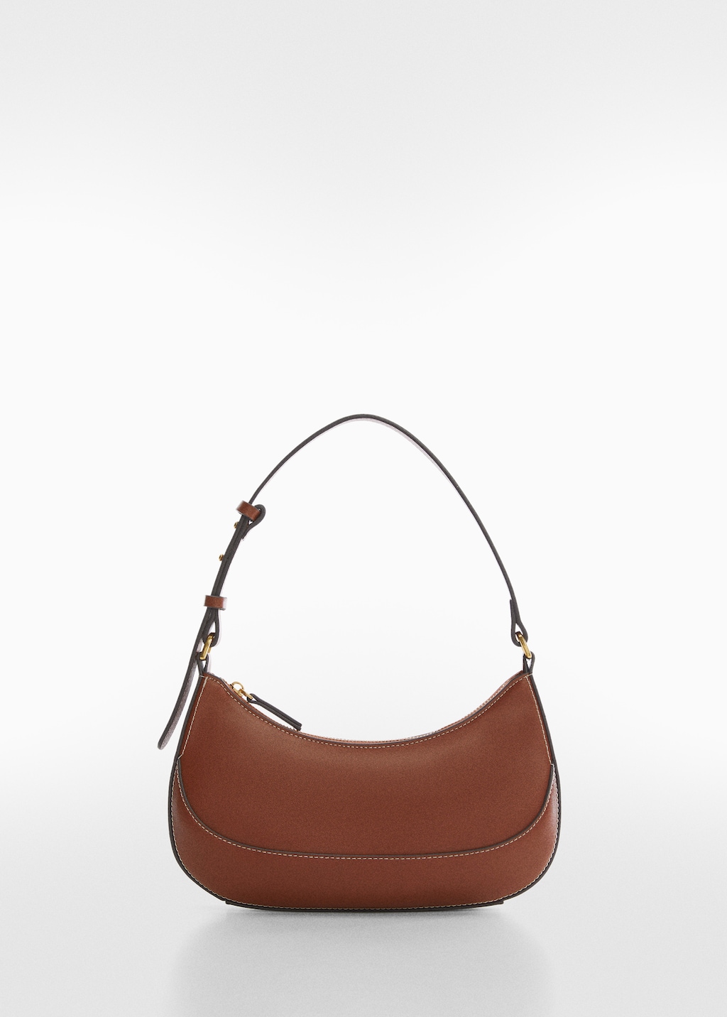 Oval short handle bag - Article without model