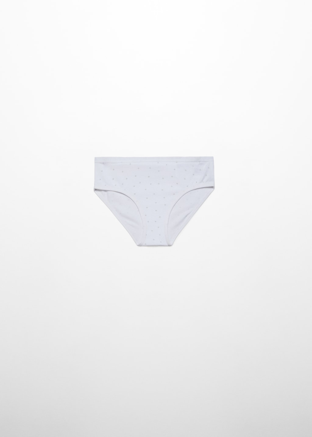 3 pack cotton panties - Details of the article 0