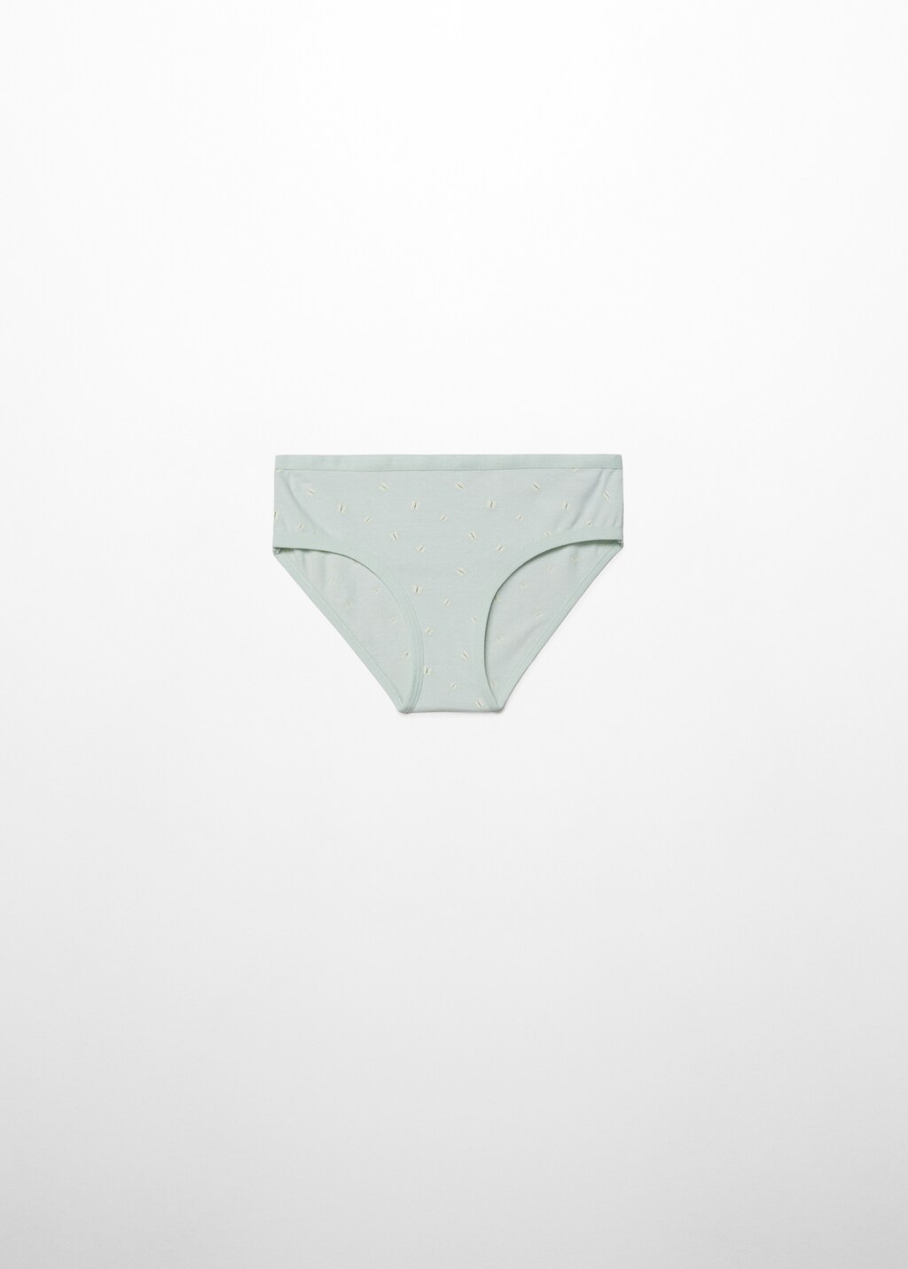 3 pack cotton panties - Details of the article 8