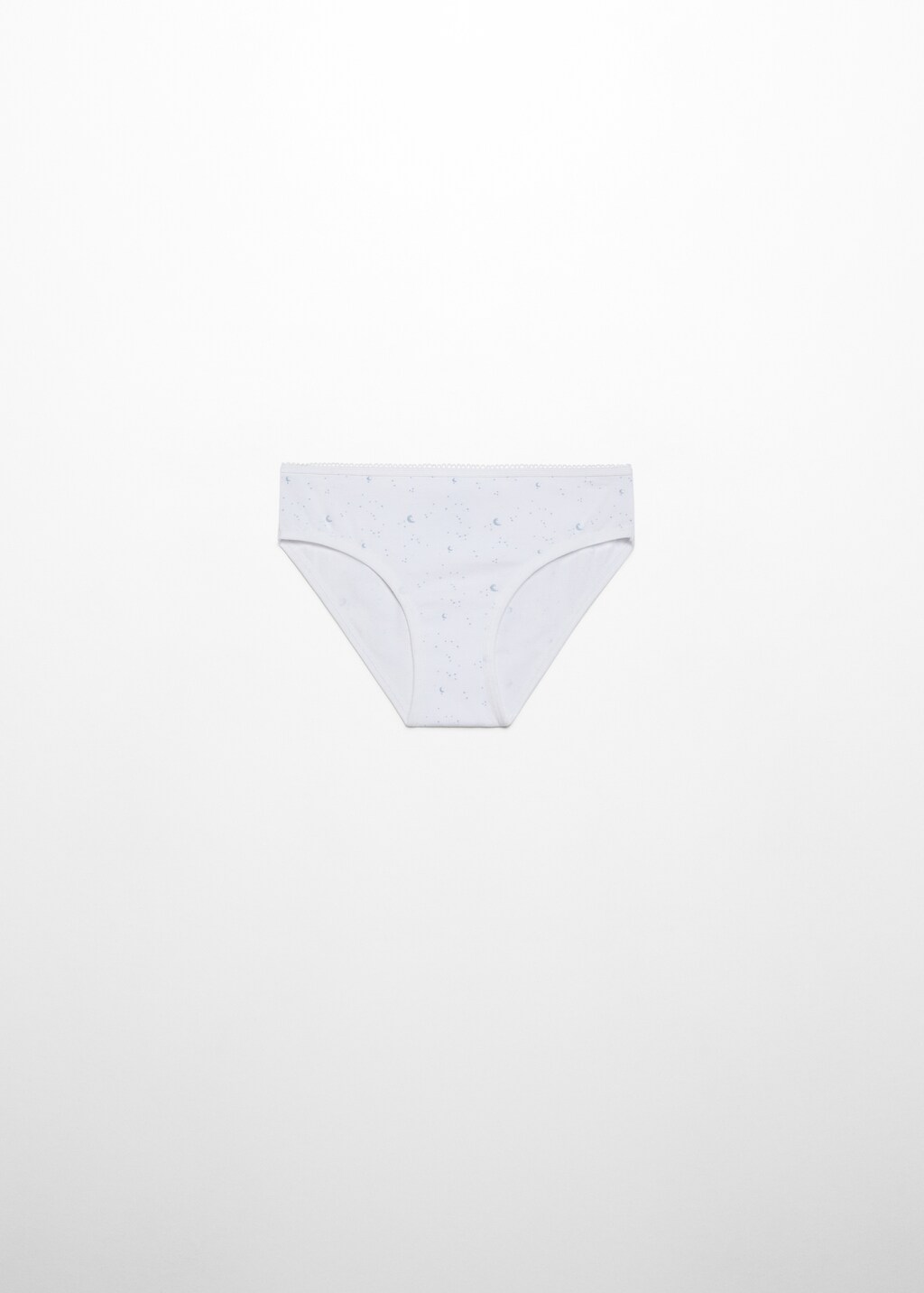 3 pack cotton panties - Details of the article 0