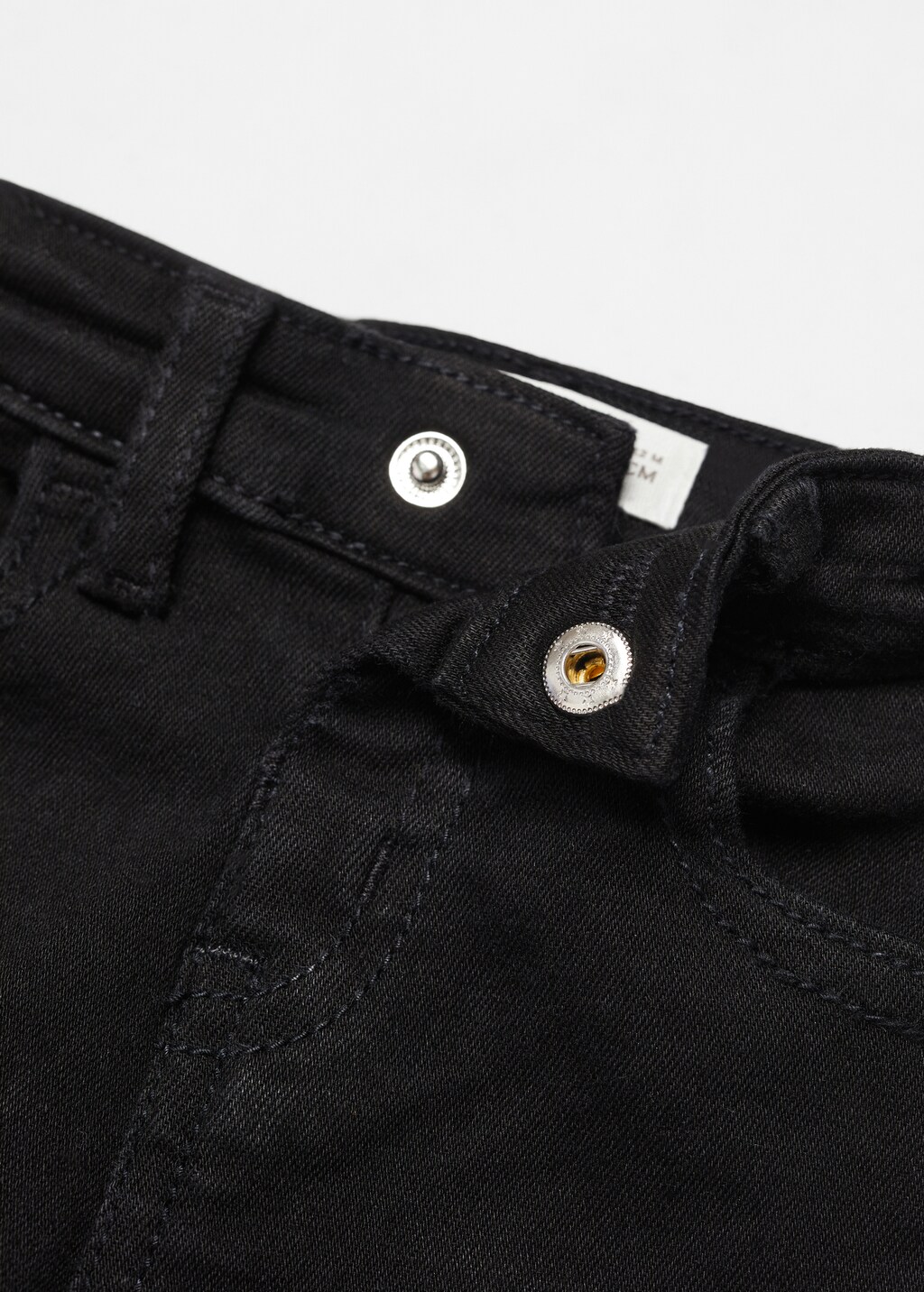 Cotton skinny Jeans - Details of the article 8