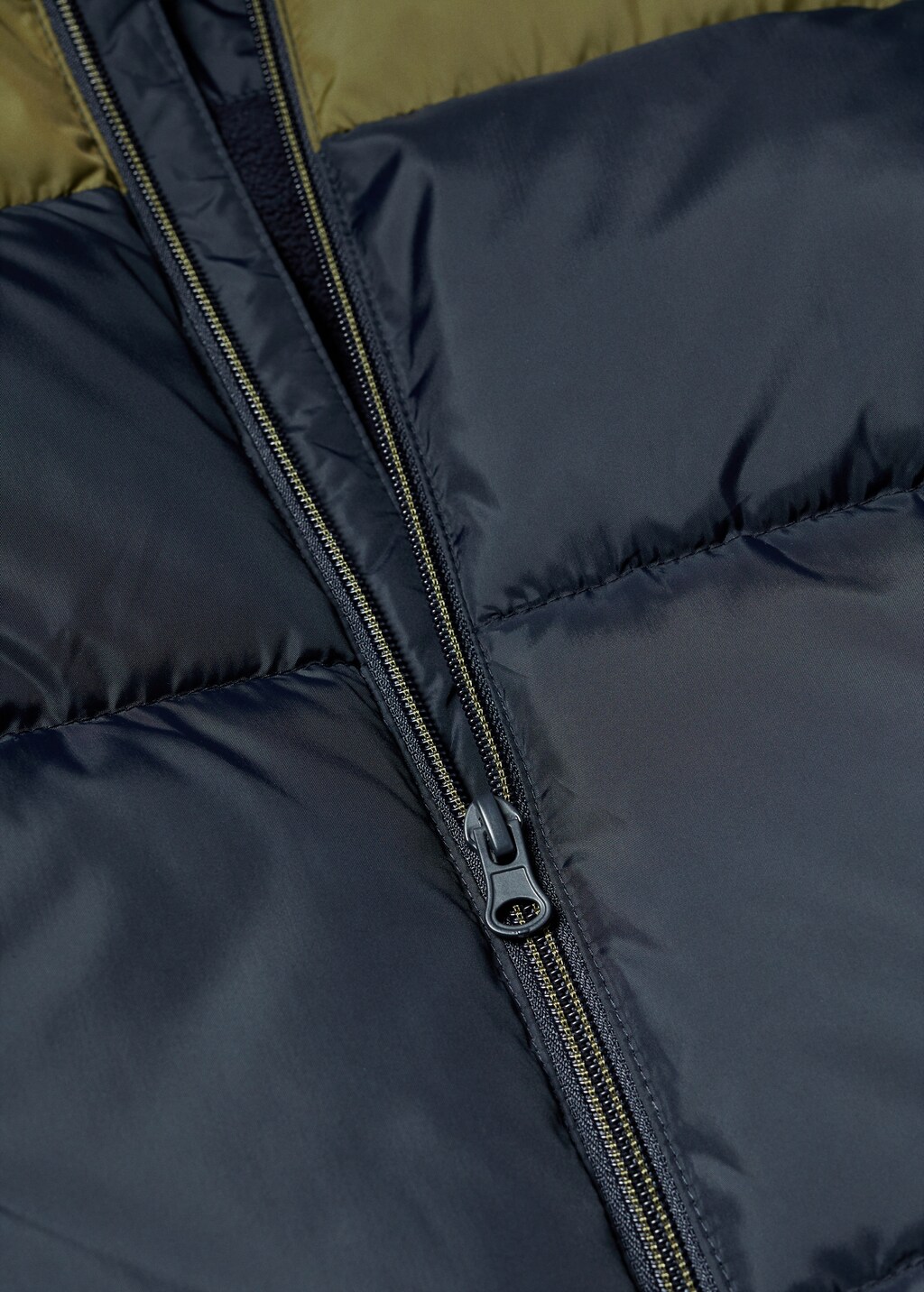 Quilted jacket - Details of the article 8