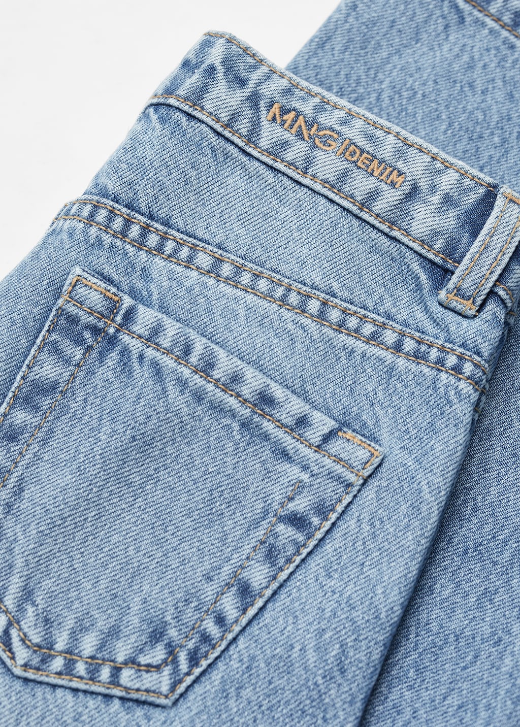 Jeans wide leg - Details of the article 8