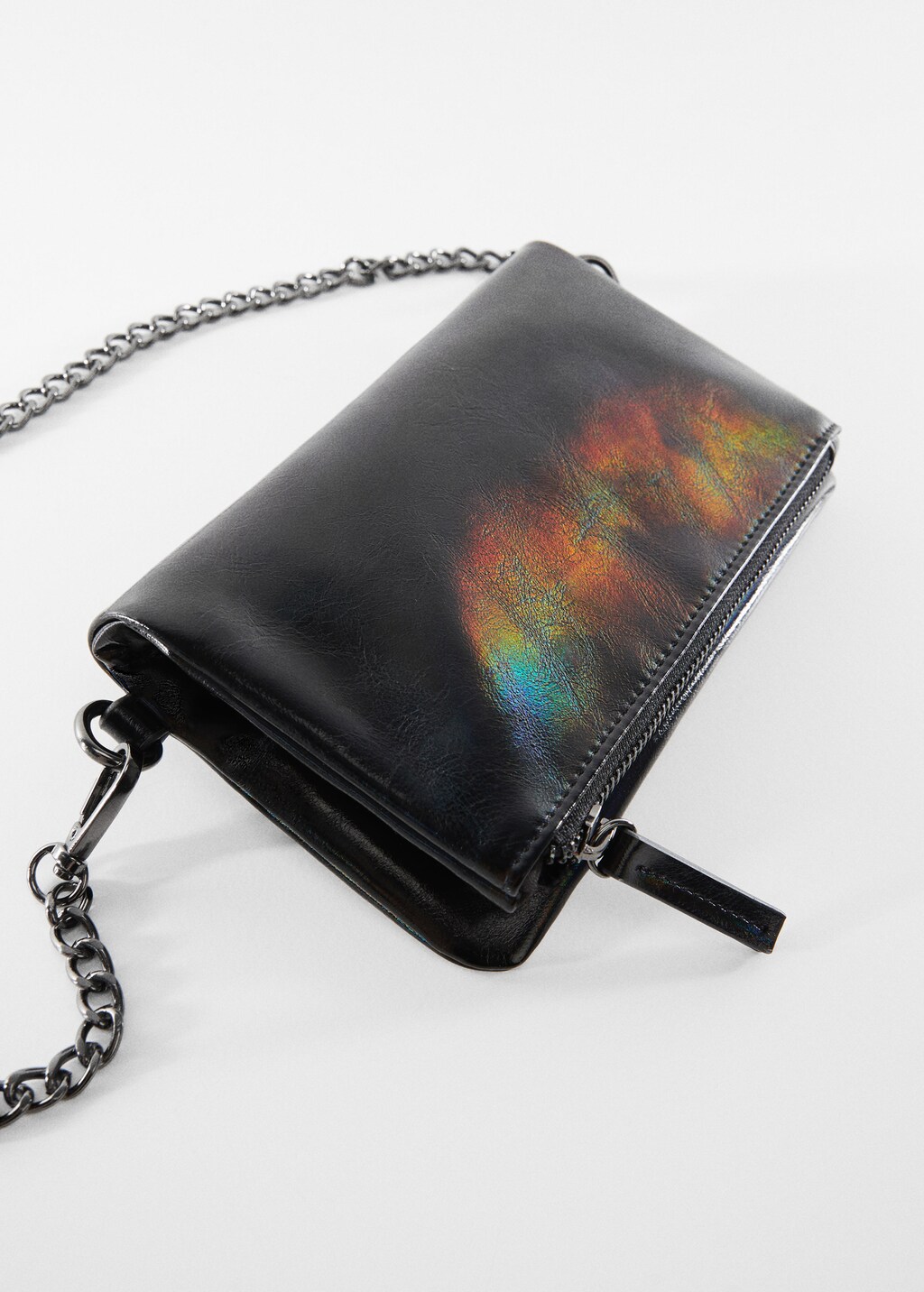 Flap chain bag - Details of the article 5