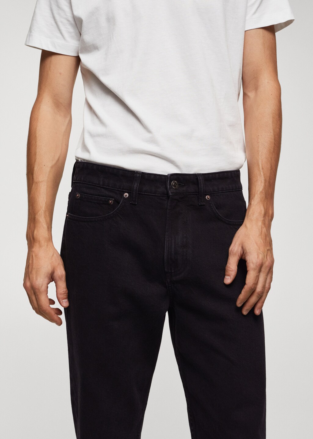 Jeans tapered-fit  - Dettaglio dell'articolo 1