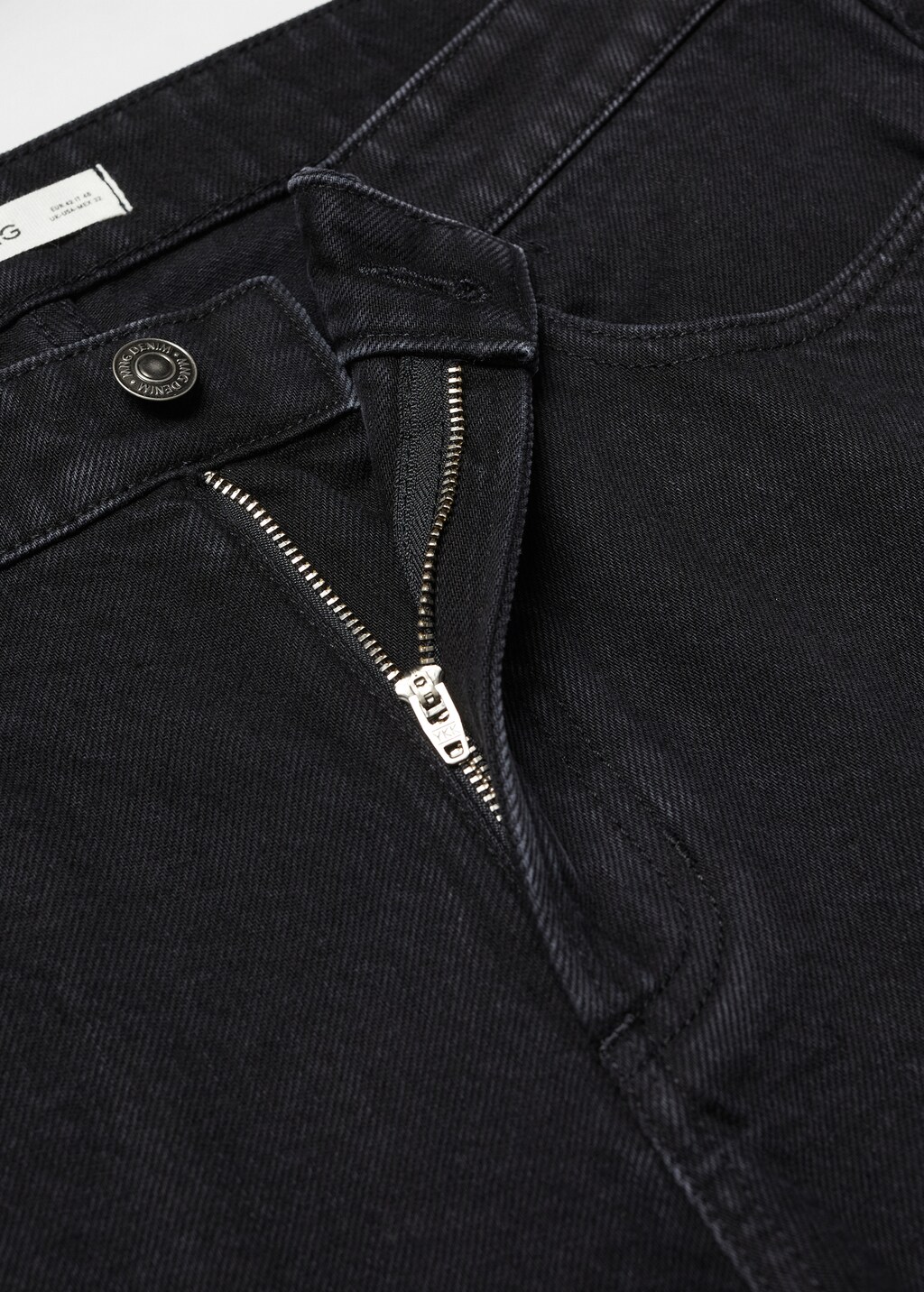 Tapered-fit jeans  - Details of the article 8