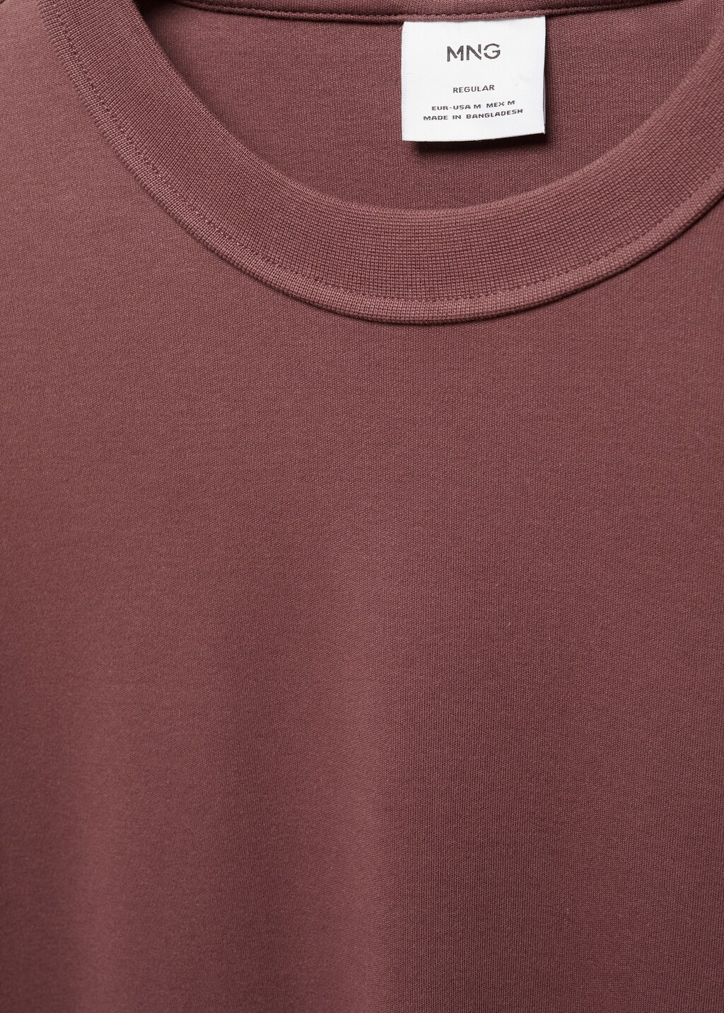 100% cotton long-sleeved t-shirt - Details of the article 8