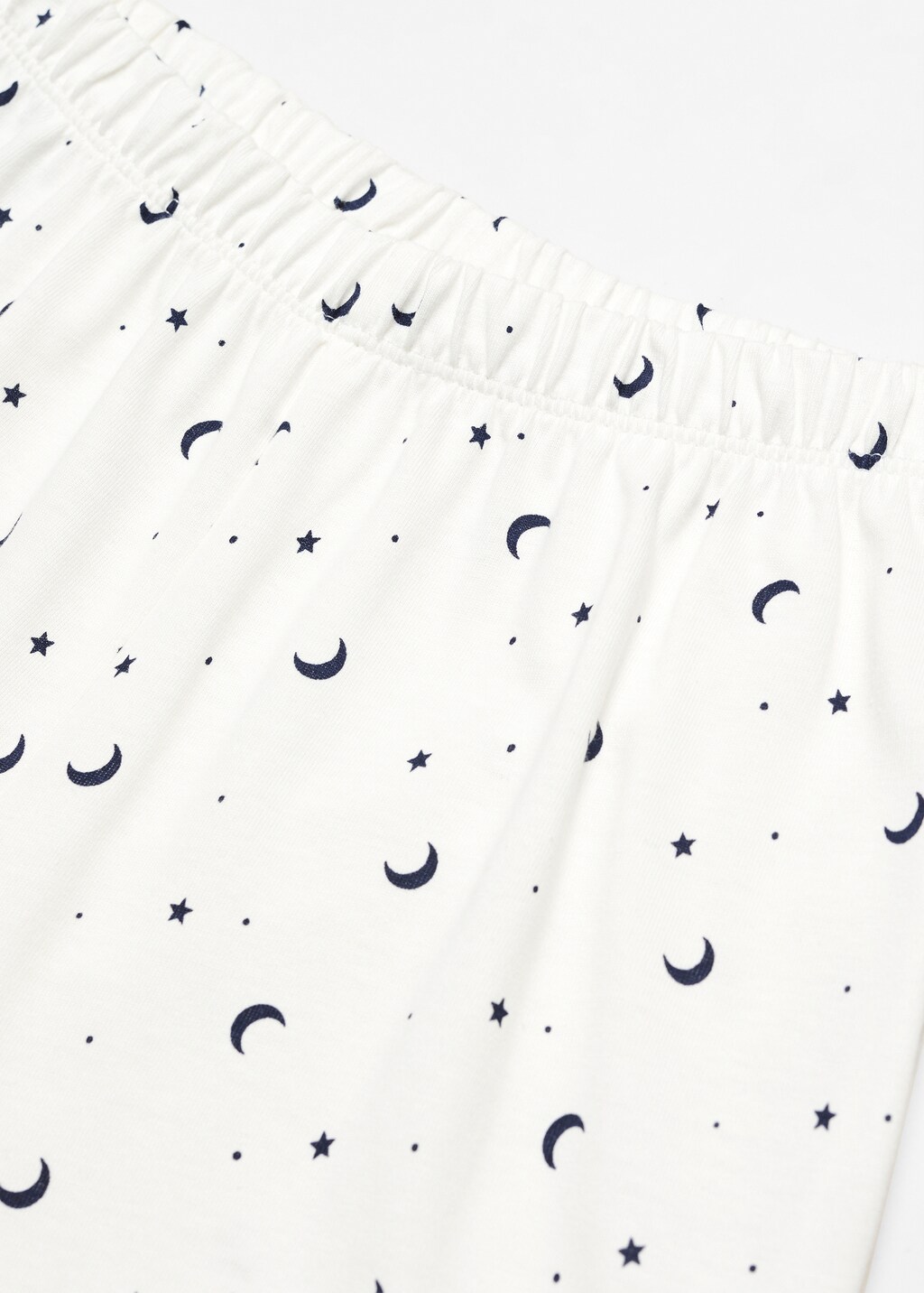 Printed cotton pyjamas - Details of the article 8