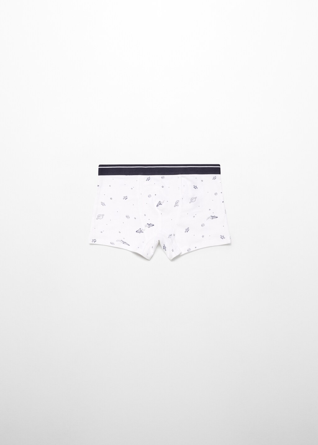 Printed boxer shorts 3 pack - Details of the article 0