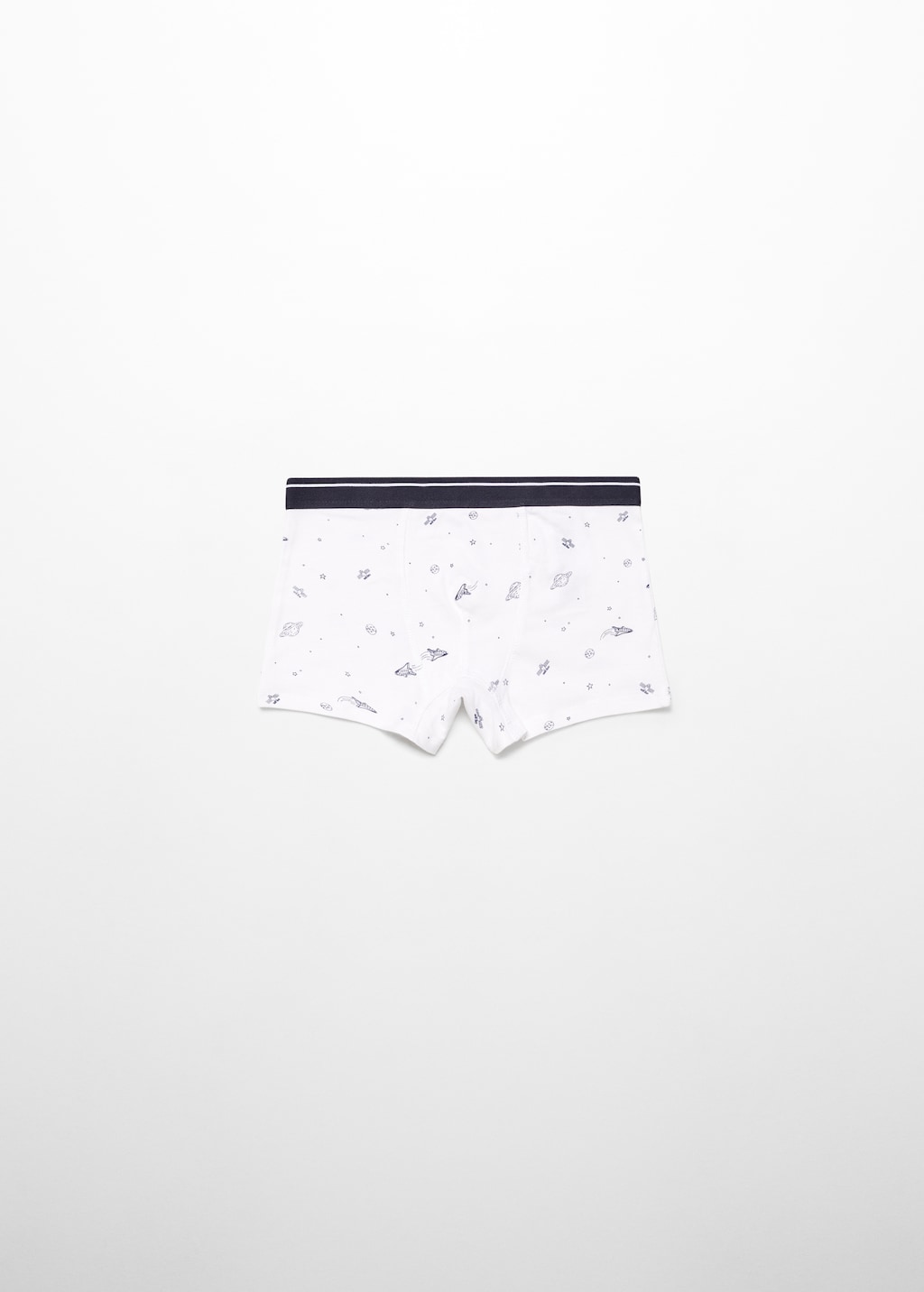 Printed boxer shorts 3 pack - Details of the article 0