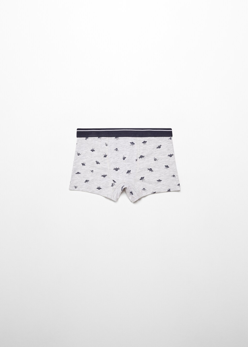 Printed boxer shorts 3 pack - Details of the article 8