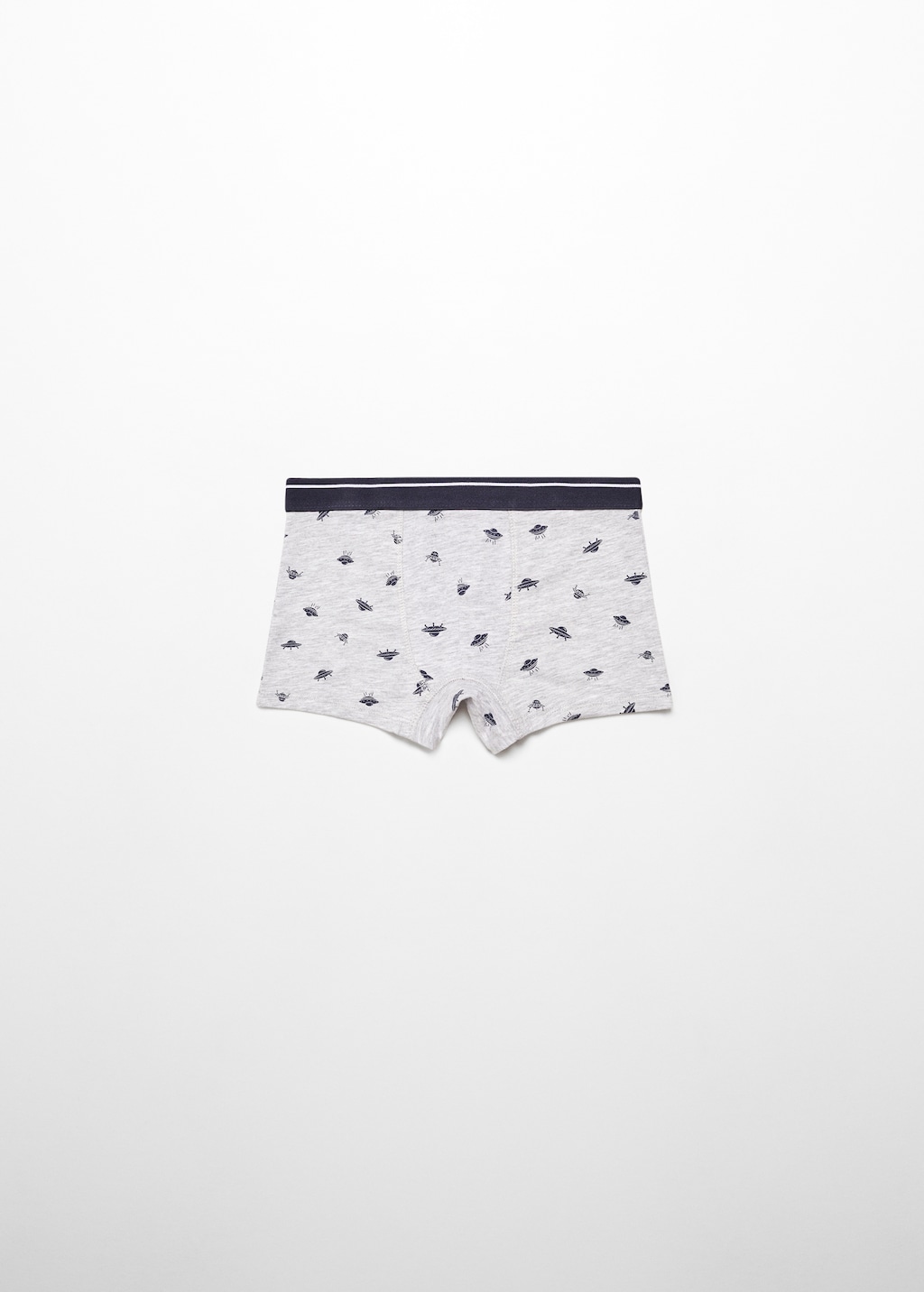 Printed boxer shorts 3 pack - Details of the article 8