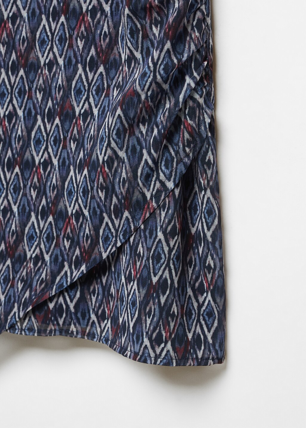 Printed miniskirt - Details of the article 8