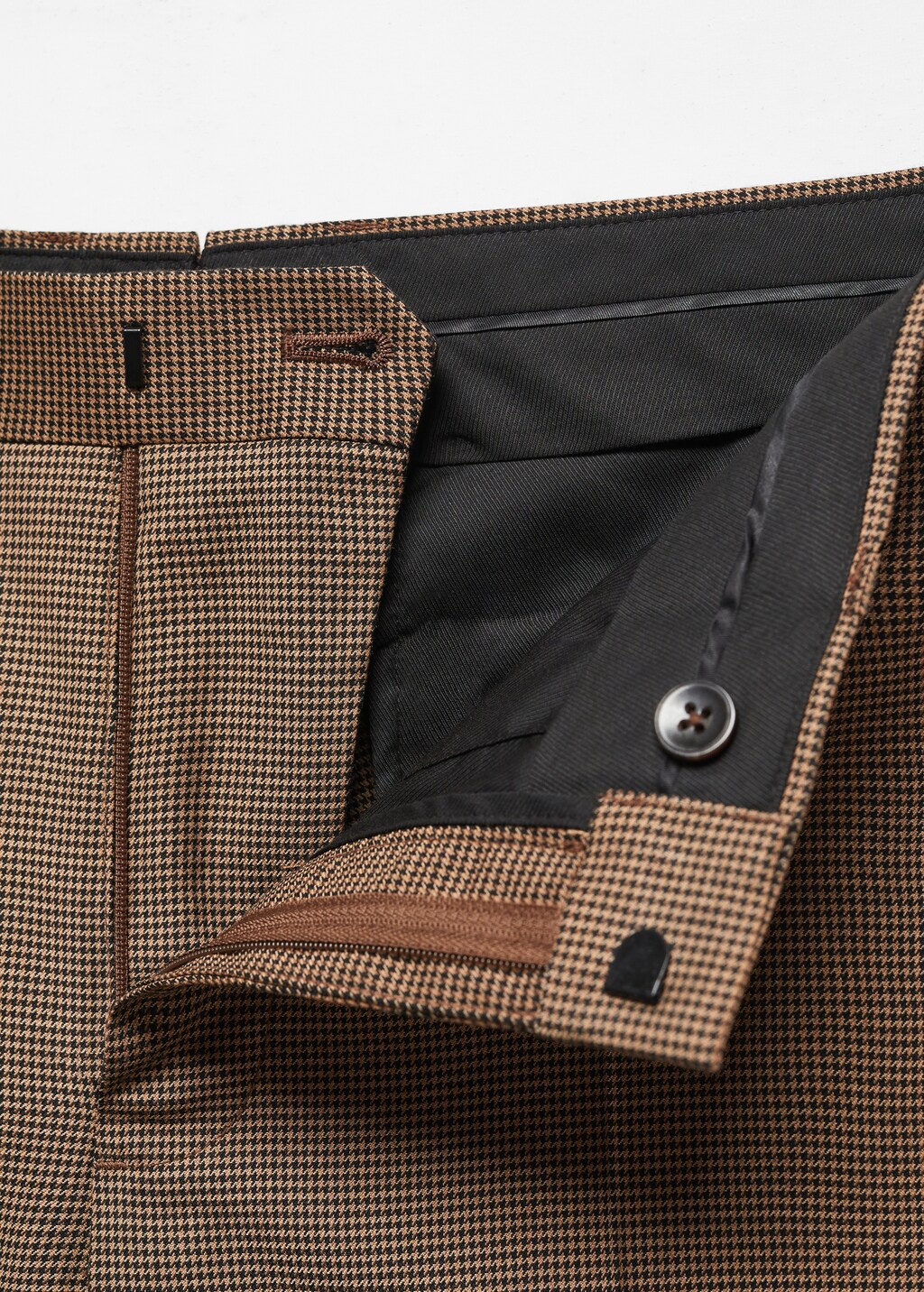 Kostymbyxa super slim fit stretchmaterial - Detaljer om artikeln 8