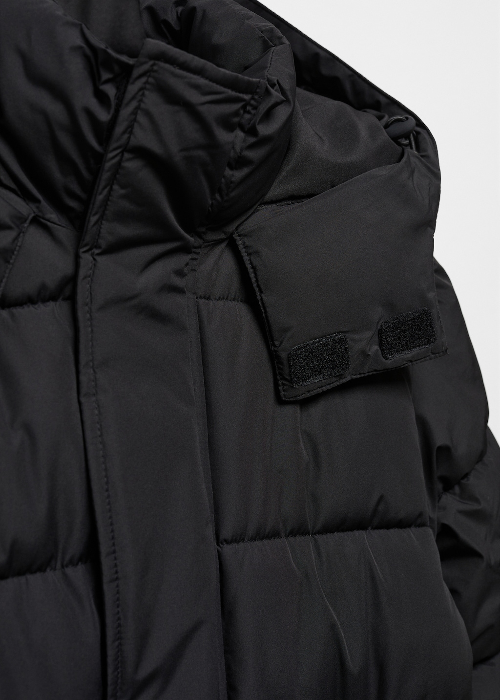 Quilted jacket - Details of the article 8