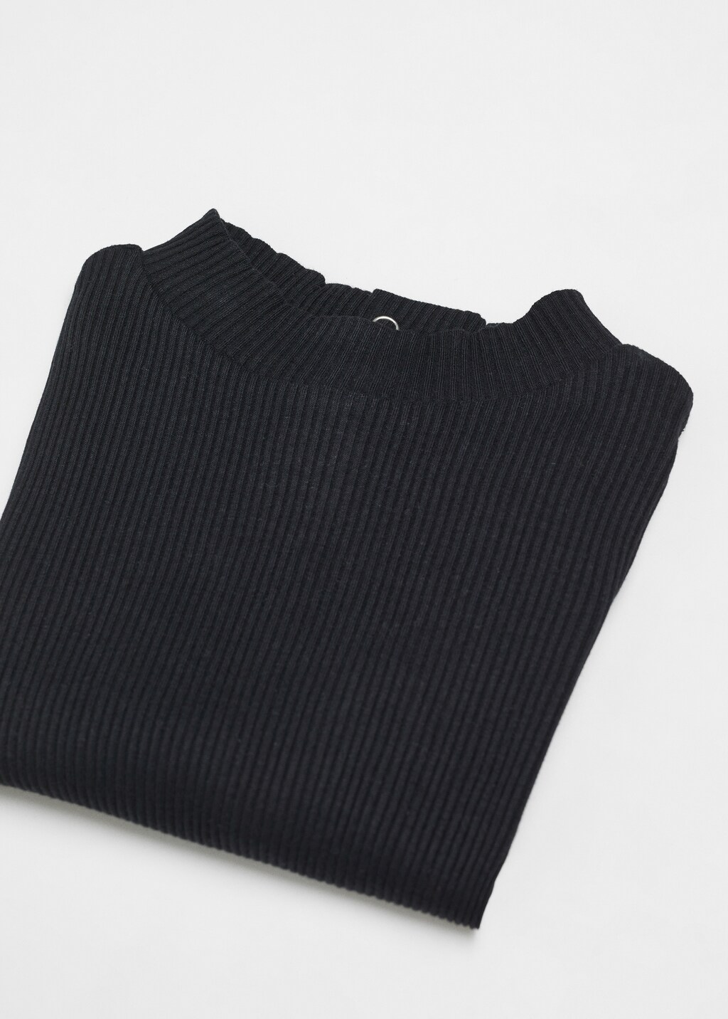 Long sleeve cotton t-shirt - Details of the article 0